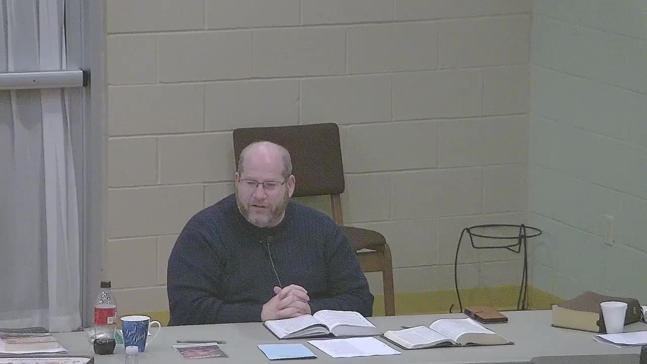 Lighthouse Baptist Church Live Stream