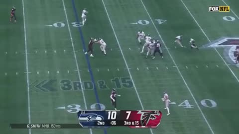 US Sports Football Feat. 10 Minutes of Geno Smith Highlights