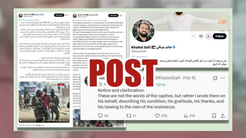 Fact Check: Israeli Prisoner Alexander 'Turbanov' Did NOT Make a Statement About Captors' Kindness
			
