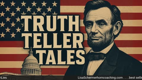 Ellen Papa - Truth Teller Tales