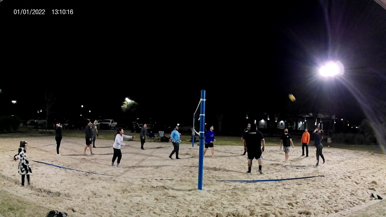 Volleyball part 4 Jan 29-2025