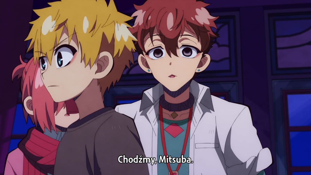 Hanako wyklęty w kibel zaklęty S2 - 15