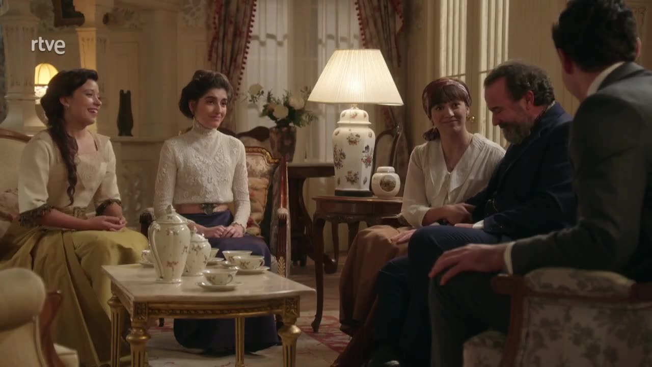 La promesa capitulo 66 parte 1