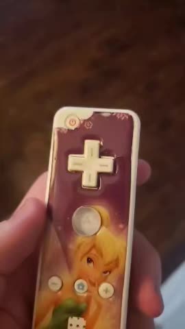 I cracked my Tinker Mote!