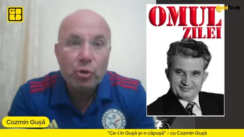 Omul zilei, Nicolae Ceaușescu