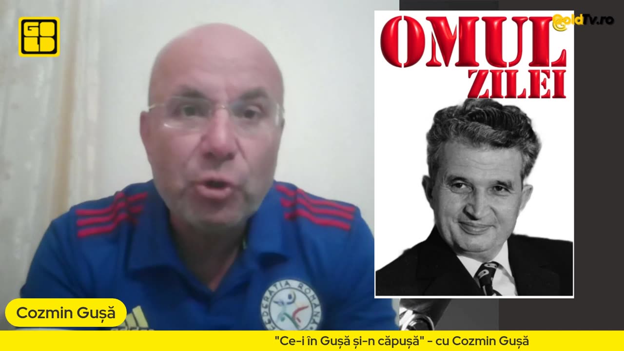 Omul zilei, Nicolae Ceaușescu