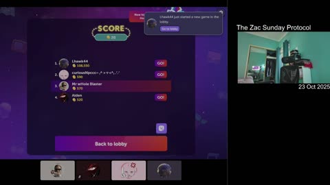Day Stream