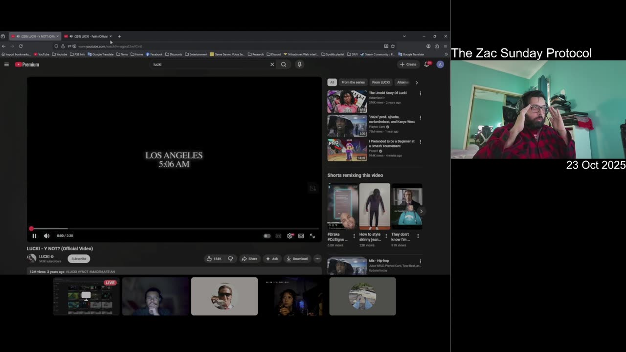Day Stream