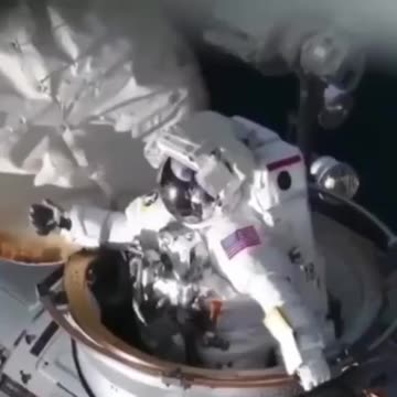 Strongest door on space shuttle @Nasa