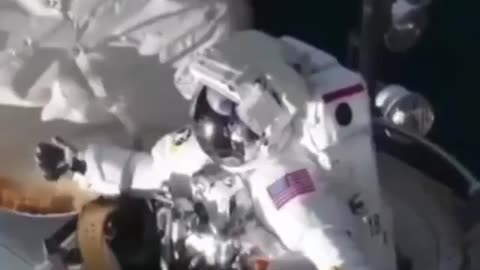 Strongest door on space shuttle @Nasa