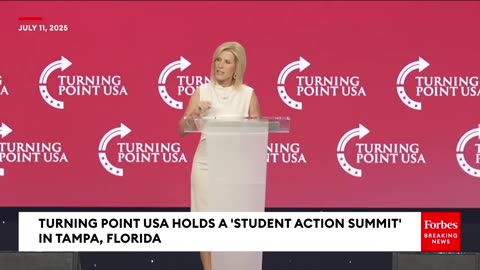 Laura Ingraham: 'Donald Trump Cares More About Protecting These Kids Than The Liberals Ever Will'
