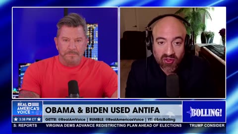 OBAMA AND BIDEN USED ANTIFA - OBAMA ALSO USED ISIS...