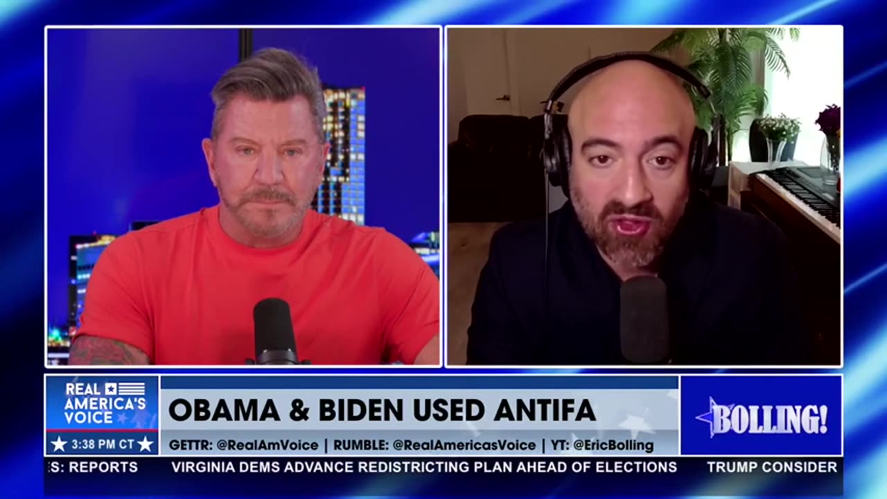 OBAMA AND BIDEN USED ANTIFA - OBAMA ALSO USED ISIS...