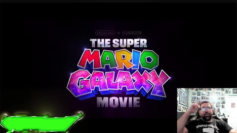 Super Mario Galaxy Trailer 2 Review