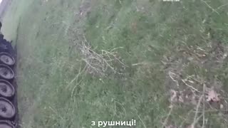 Ukrainian Medivac Team is On Another Level(Dramatic Rescue of a Wounded Soldier)