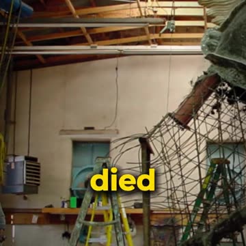 What Are They Hiding At The Denver Airport?