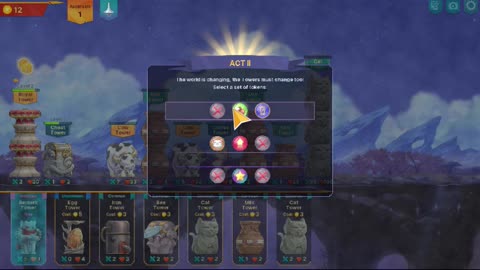 epic auto towers part 3