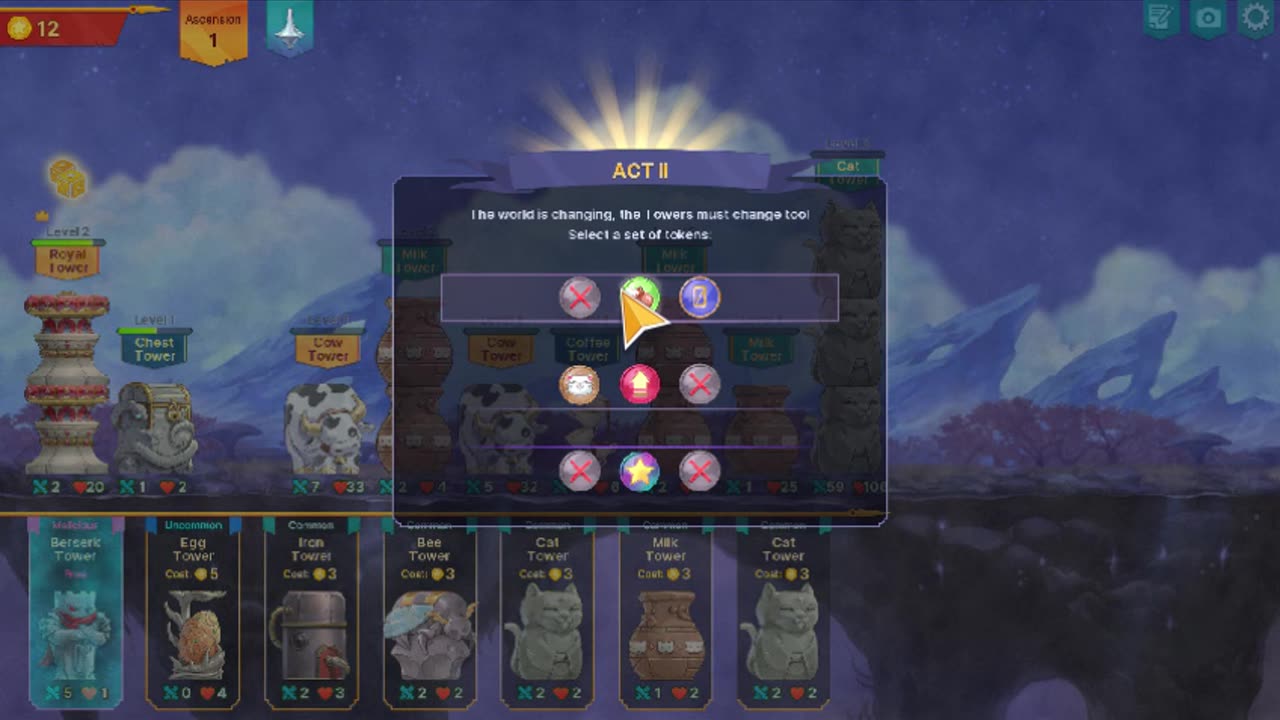 epic auto towers part 3