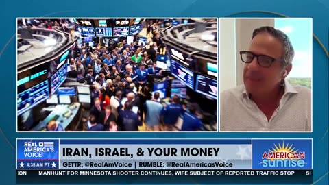 IRAN, ISRAEL, AND YOUR MONEY