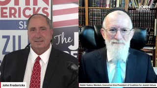 The John Fredericks [Live Radio & TV] June 23, 2025