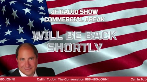 The John Fredericks [Live Radio & TV] June 23, 2025