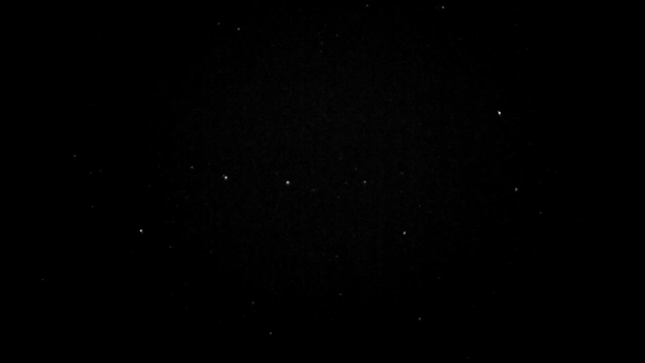 SiOnyx Aurora Night Vision Camera Starlapse - Ursa Major Constellation