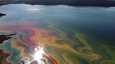 🖌️🌈 The Girl Who Poured the Sky 🎨 (#MiniMovie) - #nextnetmedia