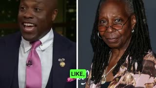 Rep. Wesley Hunt (R-TX) Rips Whoopi Goldberg Over Iran Comments