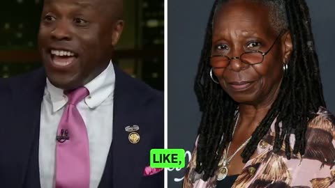 Rep. Wesley Hunt (R-TX) Rips Whoopi Goldberg Over Iran Comments