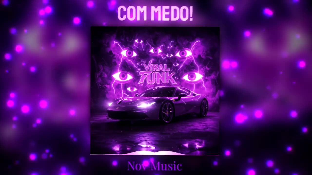 COM MEDO Phonk 2025 (Funk Remix) Phonk Music 4D