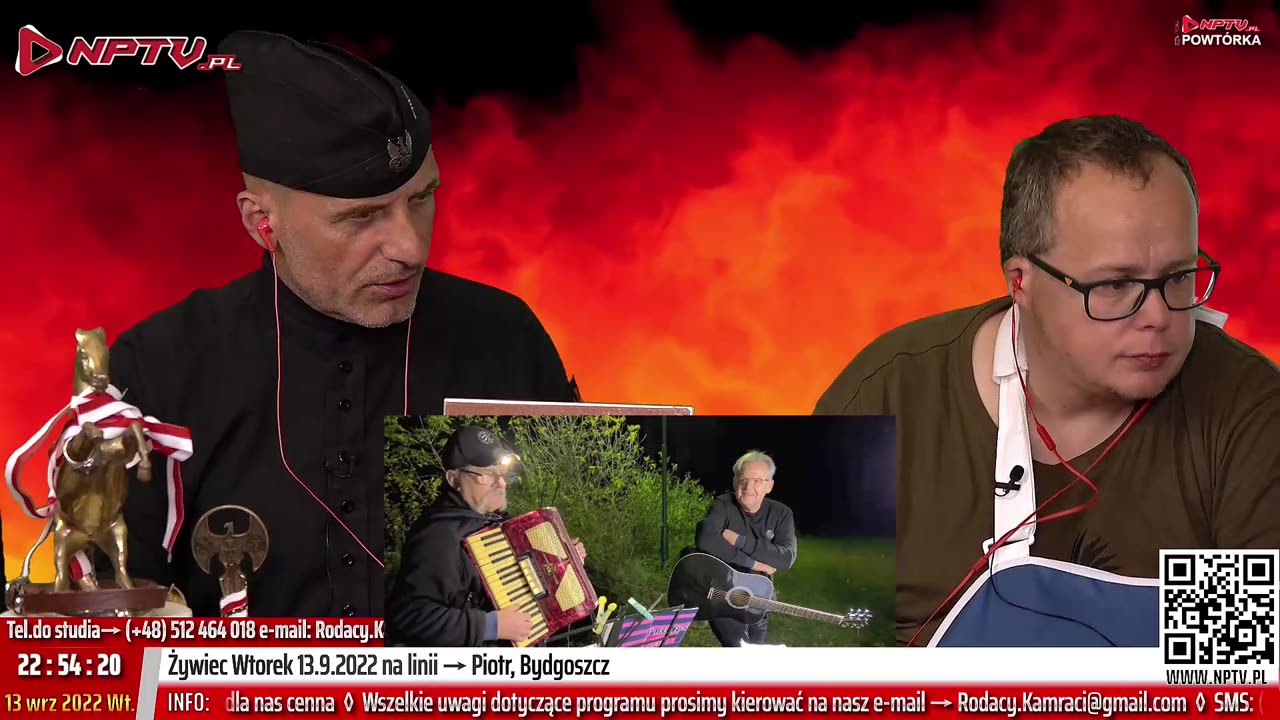 Kamracki Żywiec 09.04.2025