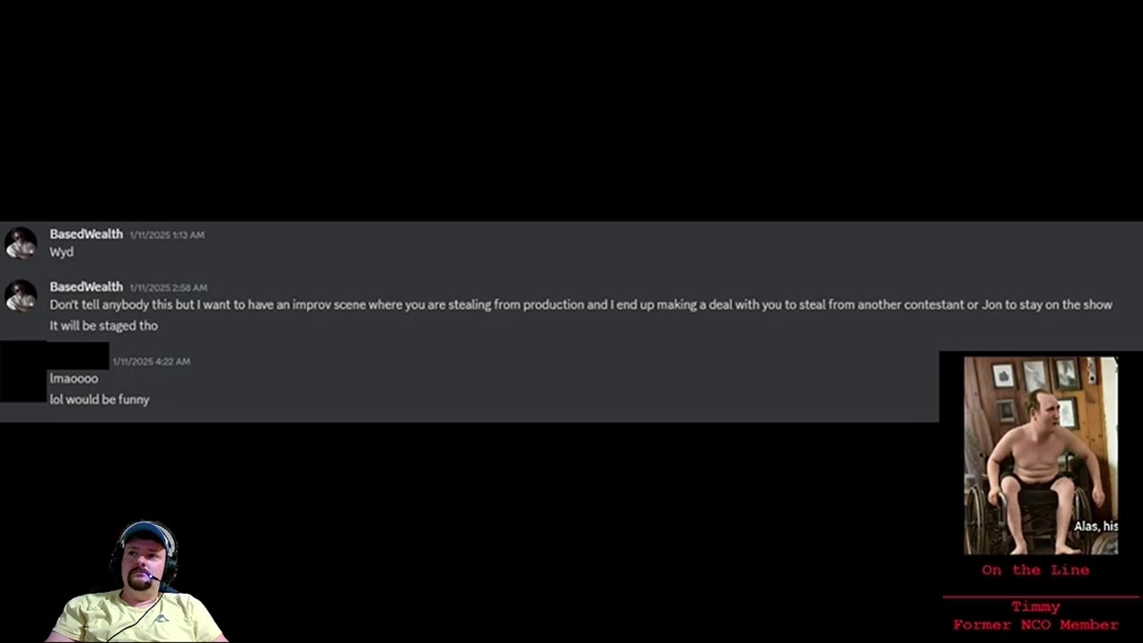 ADL doc live react part 1