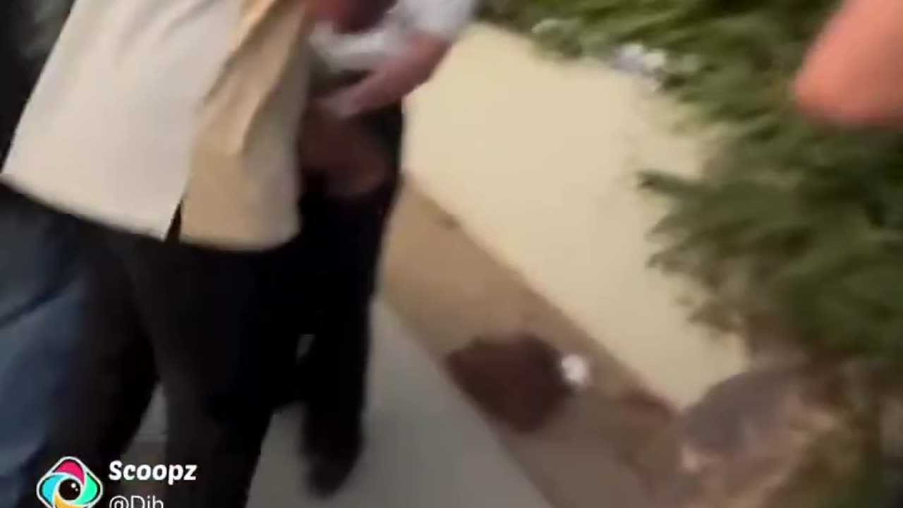 Black attacks White woman