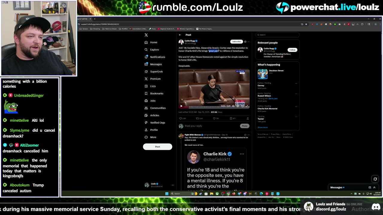 LATE NIGHT NEWS CATCHUP | SELLING MY POKEMON COLLECTION | PLAYING CFB 26 ONLINE