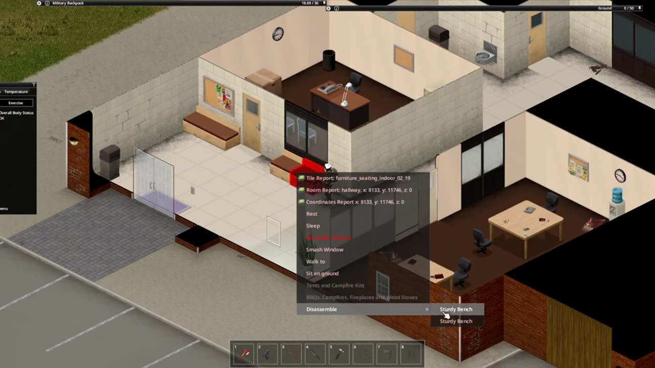 Project Zomboid 8th Attempt Pt. 283 (No Commentary, Sandbox, UNSTABLE Build 42!)