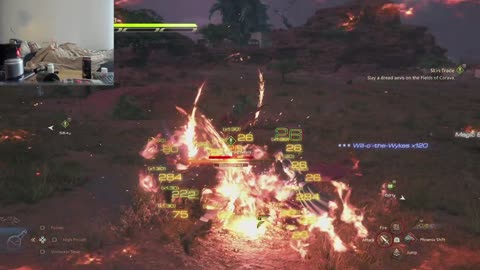 THE Final Funtasy XVI aka THE Devil May Cunt (THE Pee Ess Five (5) (V) big nigger store big basha)