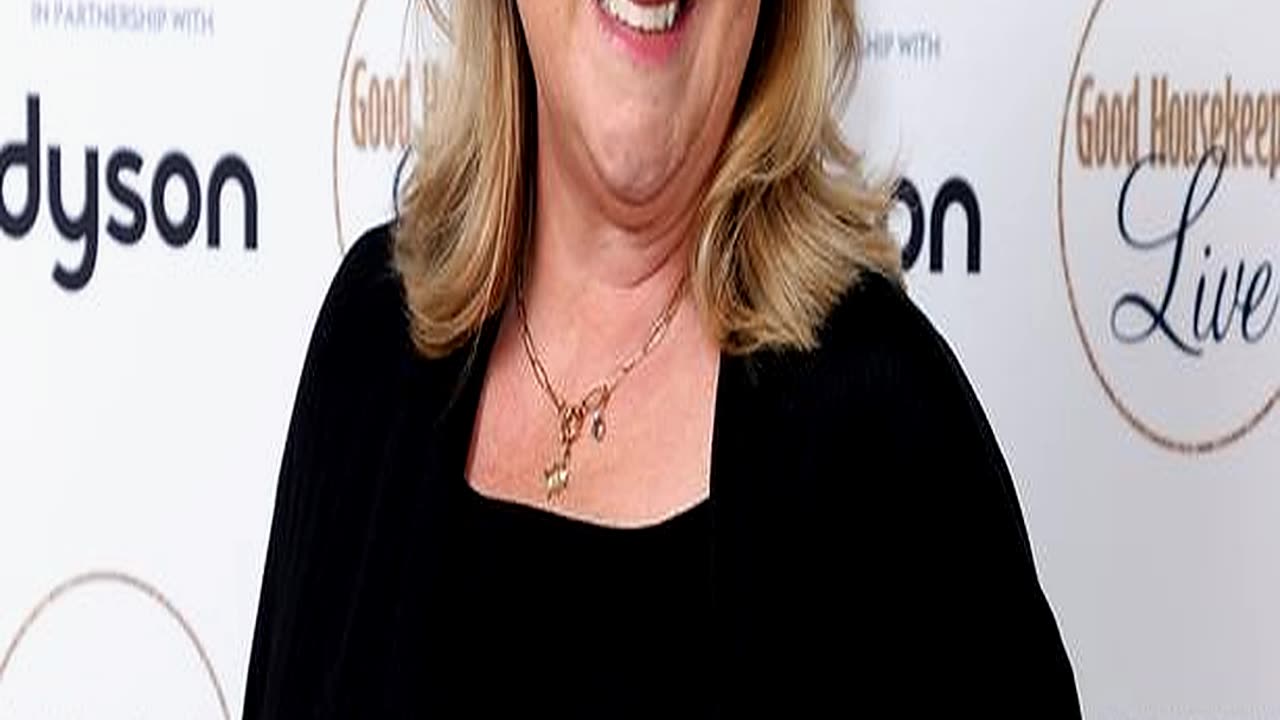 Fern Britton Admits She Got a Kidney Punch From