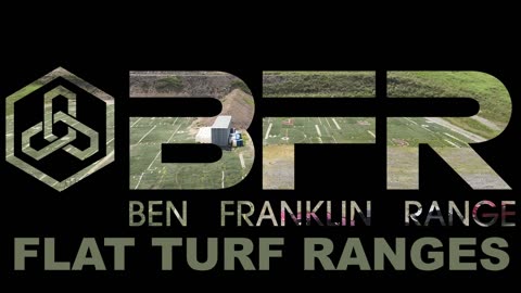 Ben Franklin Range - Flat Range