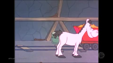 Woody Woodpecker and Friends - 1972x04 - Gold Diggin' Woodpecker