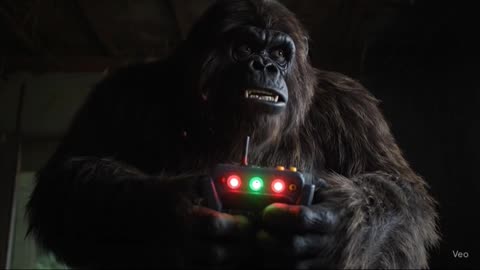 bigfoot ghosthunters