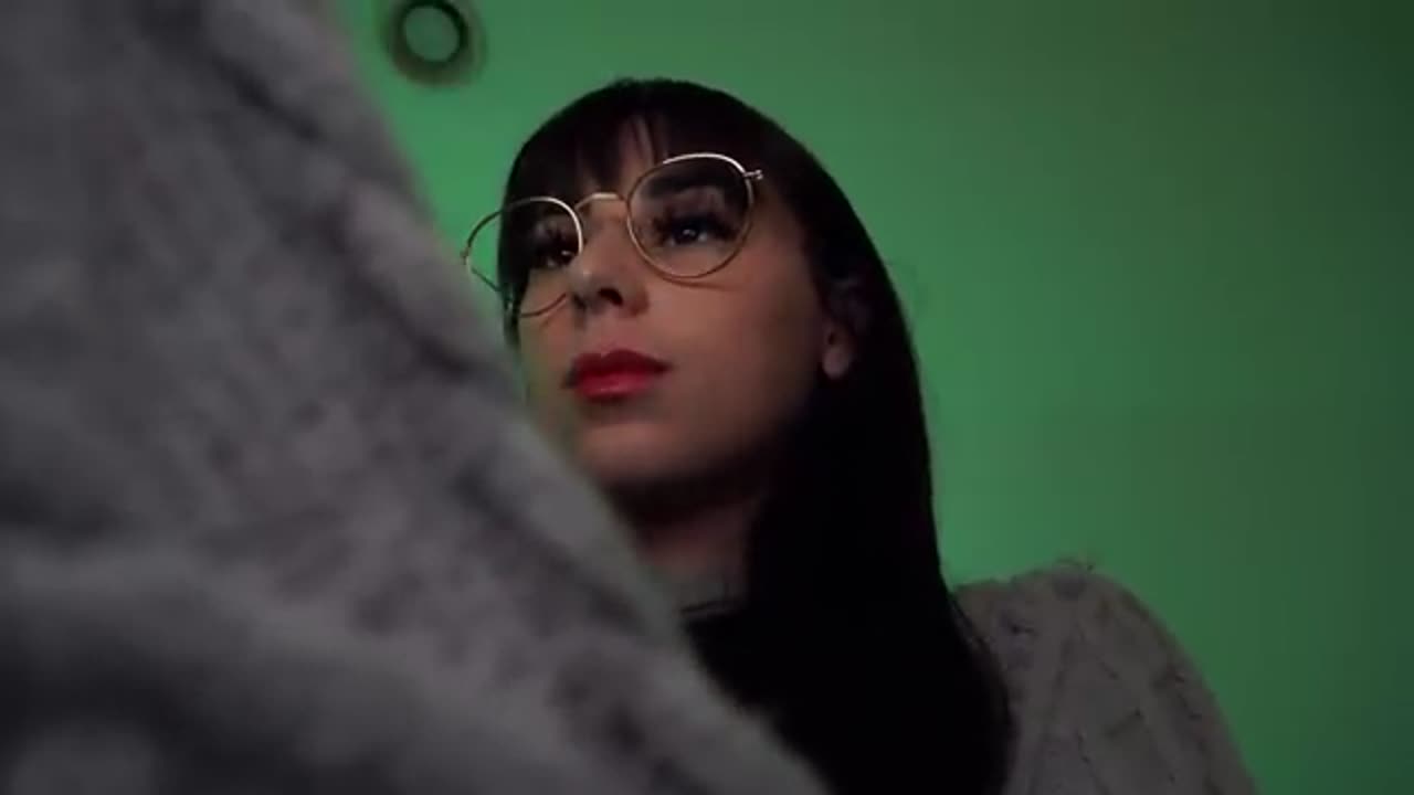 ASMR to help you sleep