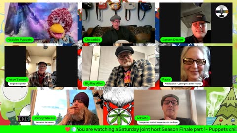 Sativa Saturdays on the IWK 710 Daily Sesh