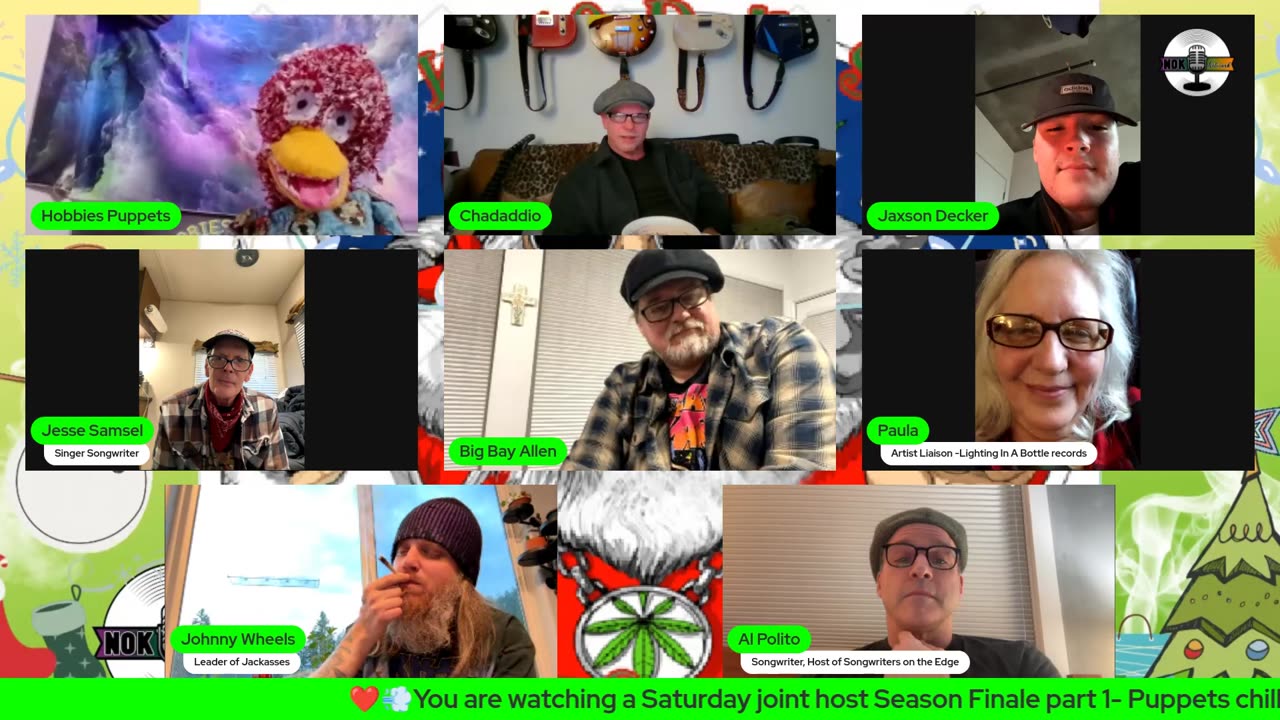 Sativa Saturdays on the IWK 710 Daily Sesh