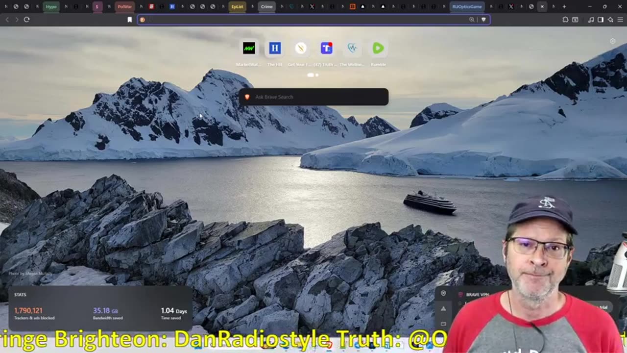 The Schumer SNAP Shuffle | On The Fringe.......