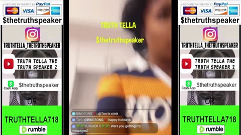 PRETTY TEETEE LIVE AFTER BANGOUT WITH BIG SUEWOO & BIG YAYO