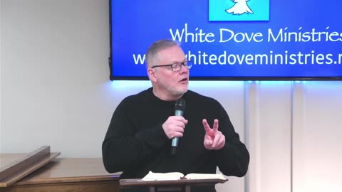 1/25/26 Strongholds & Bondage: Pt.2