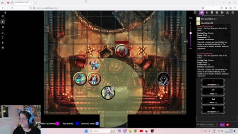 Curse Of Straud Session 39