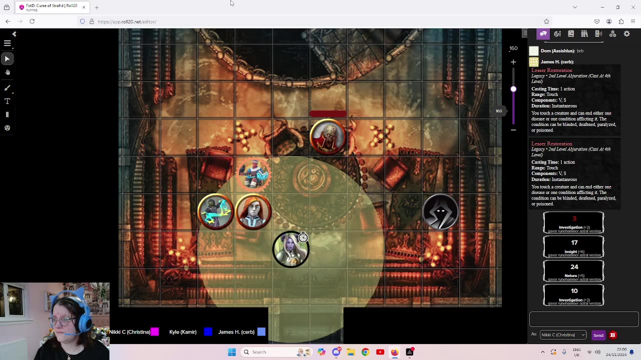 Curse Of Straud Session 39