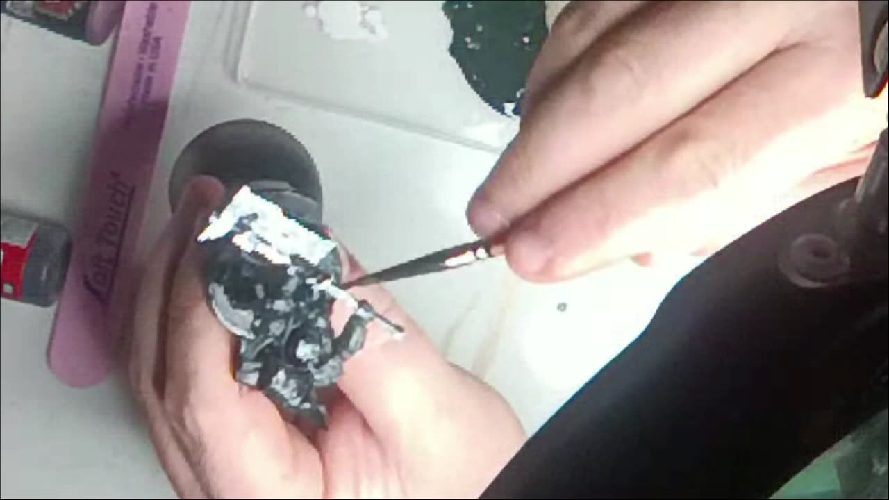 Lets Paint: Episode 1