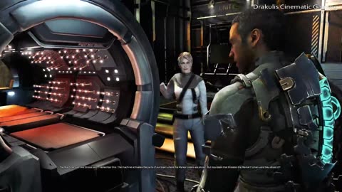 Dead Space 2 - CONVERGENCE (Chapter 13)